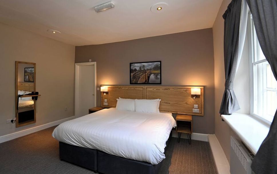 Camera da letto Foto