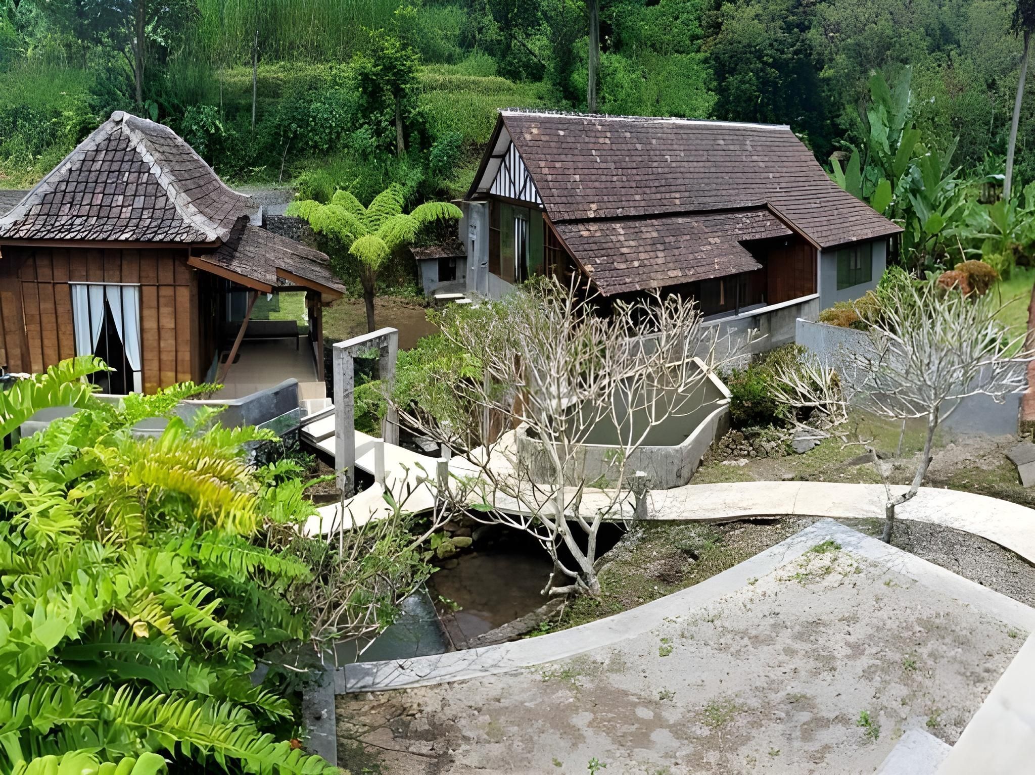 Vista esterna