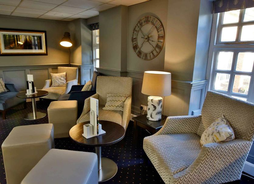 Area lounge Foto
