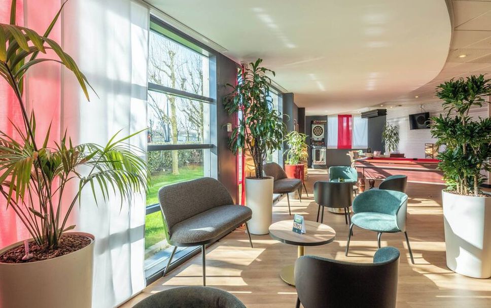 Area lounge Foto