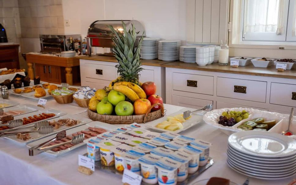 Buffet Foto