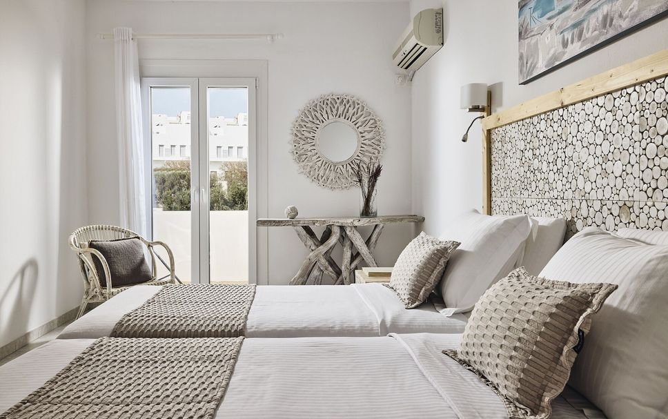 Camera da letto Foto