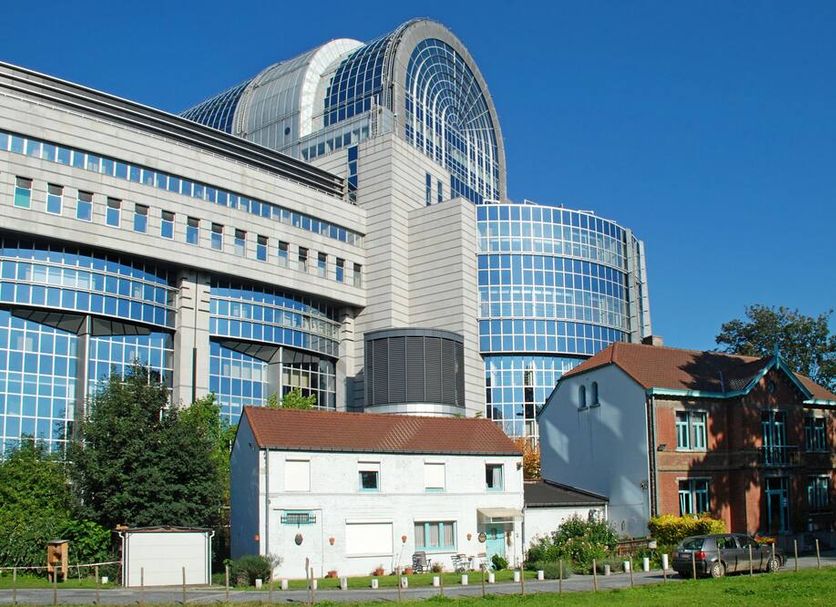 Edificio Foto