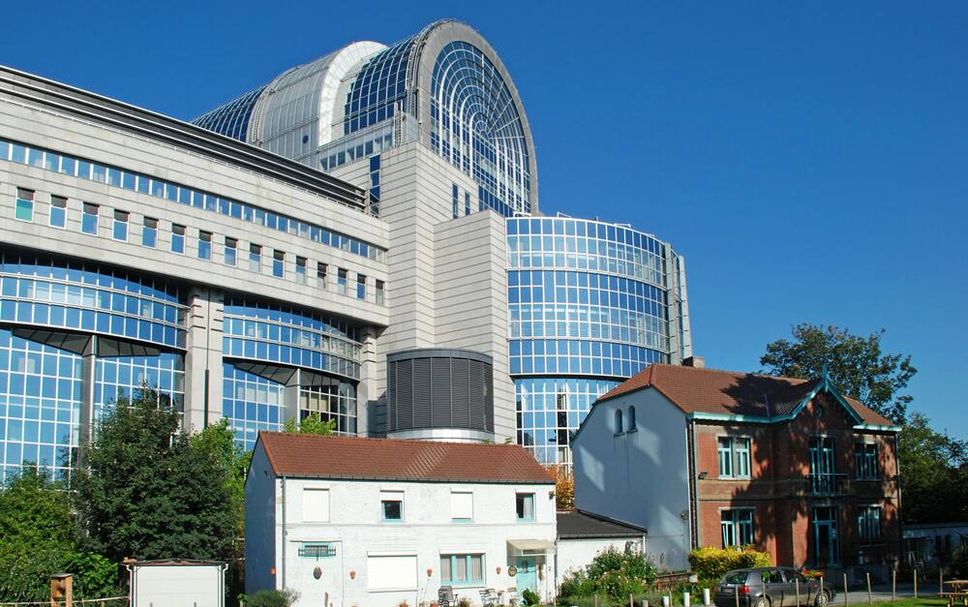 Edificio Foto