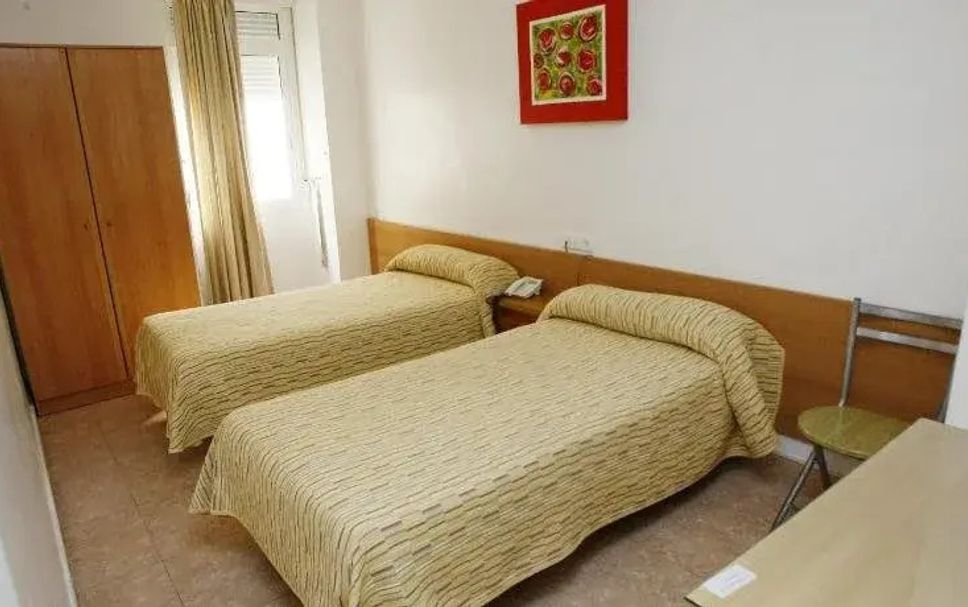 Camera da letto Foto