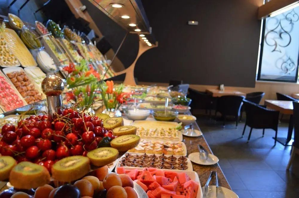 Buffet Foto