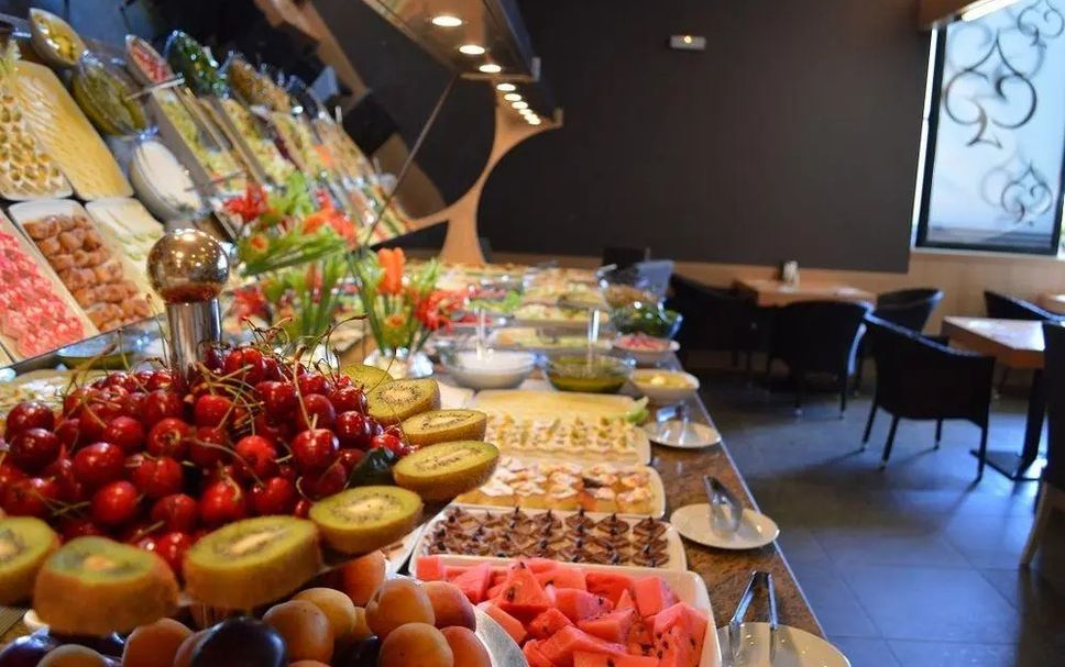 Buffet Foto