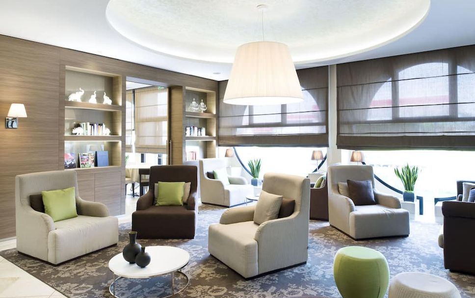 Area lounge Foto
