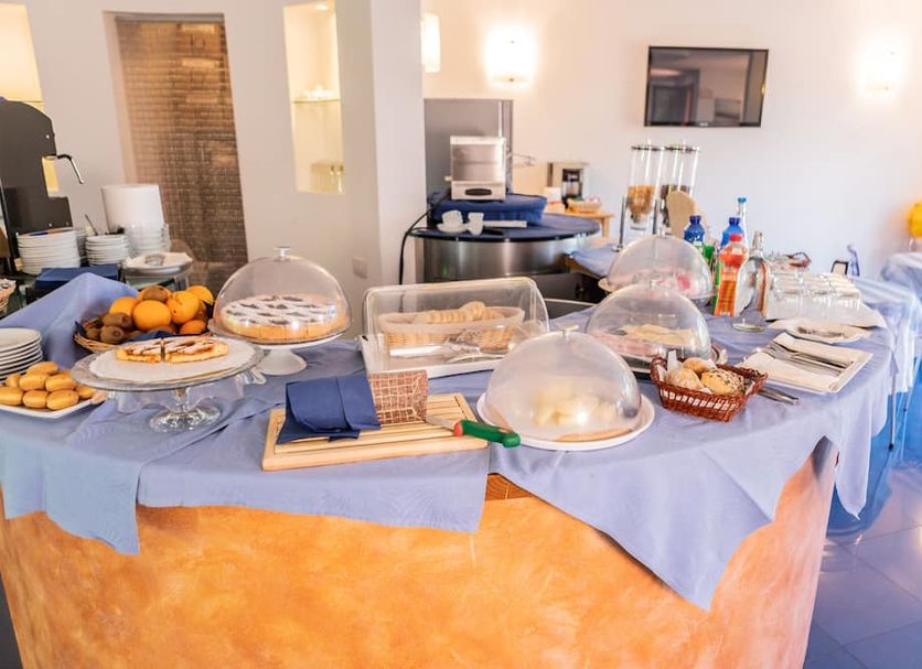 Buffet Foto