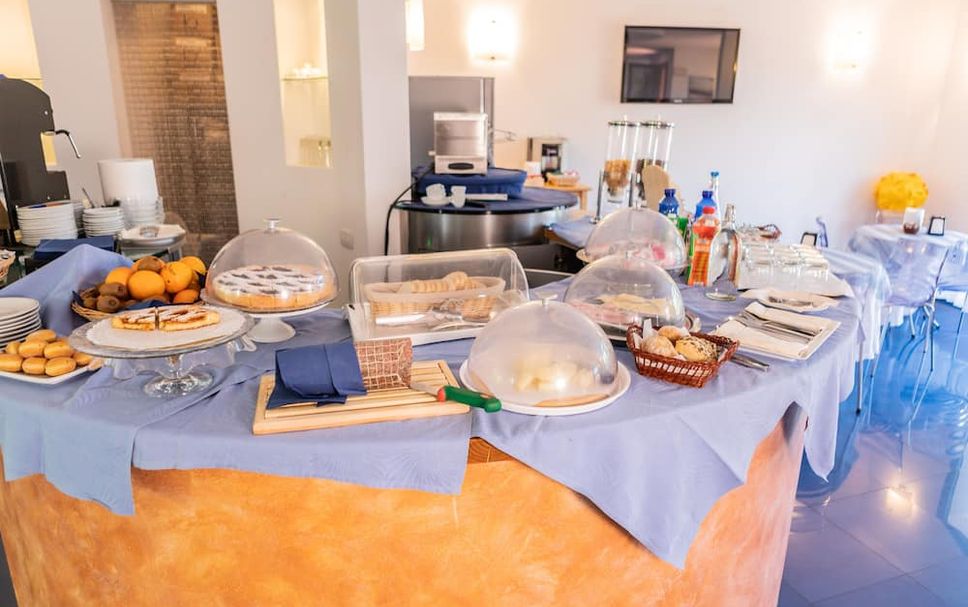 Buffet Foto