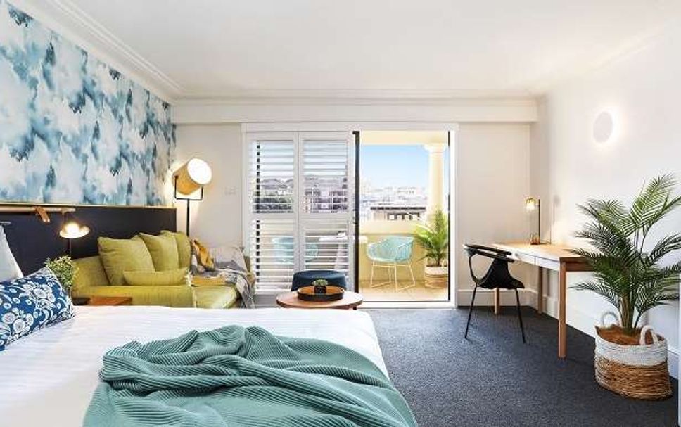 Camera da letto Foto