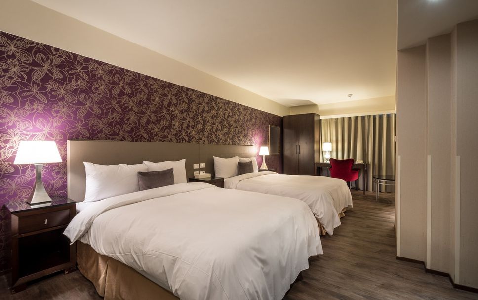 Camera da letto Foto