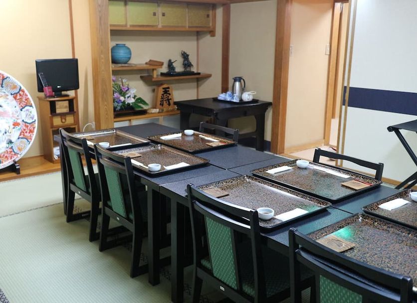 Sala pranzo Foto