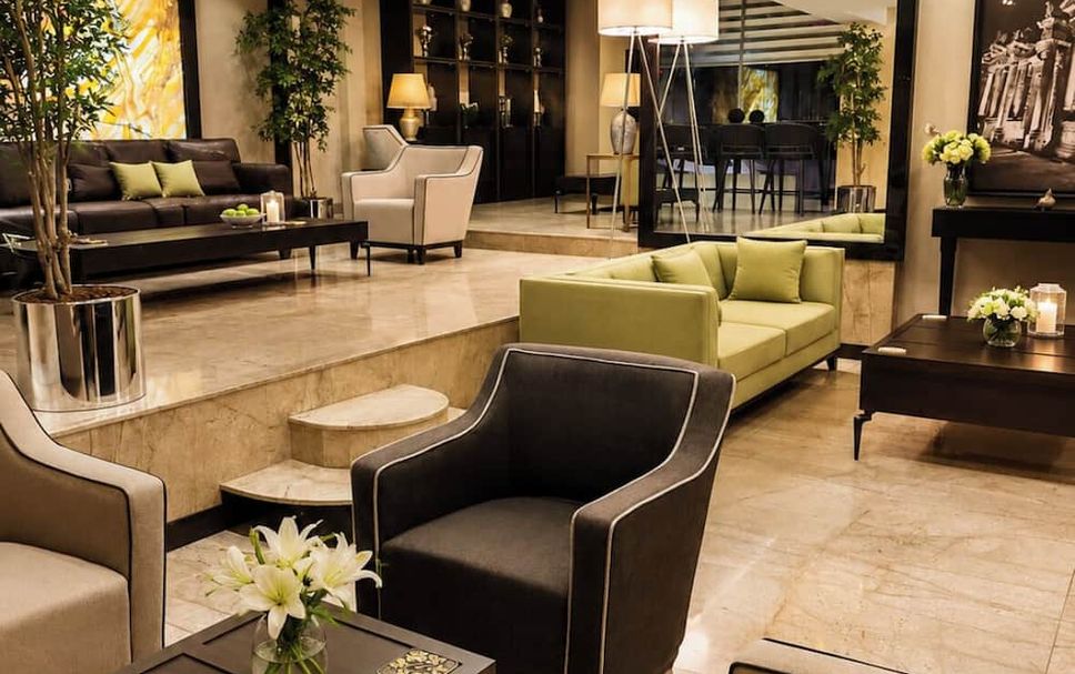 Area lounge Foto