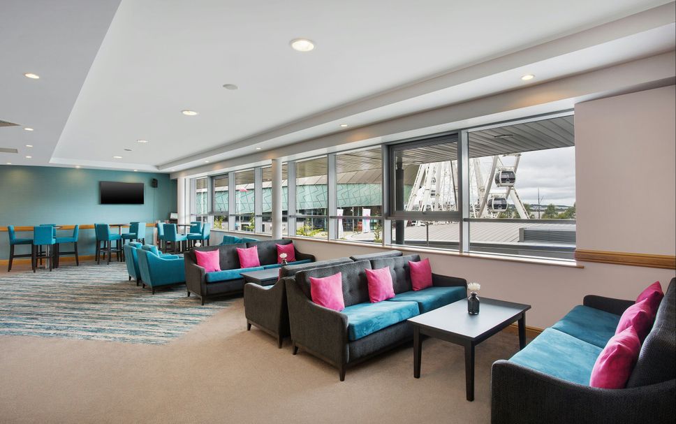 Area lounge Foto