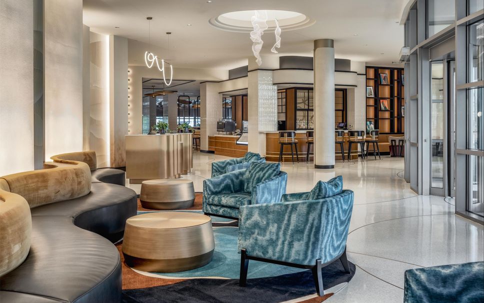 Area lounge Foto