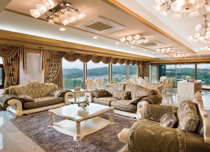 Area lounge Foto