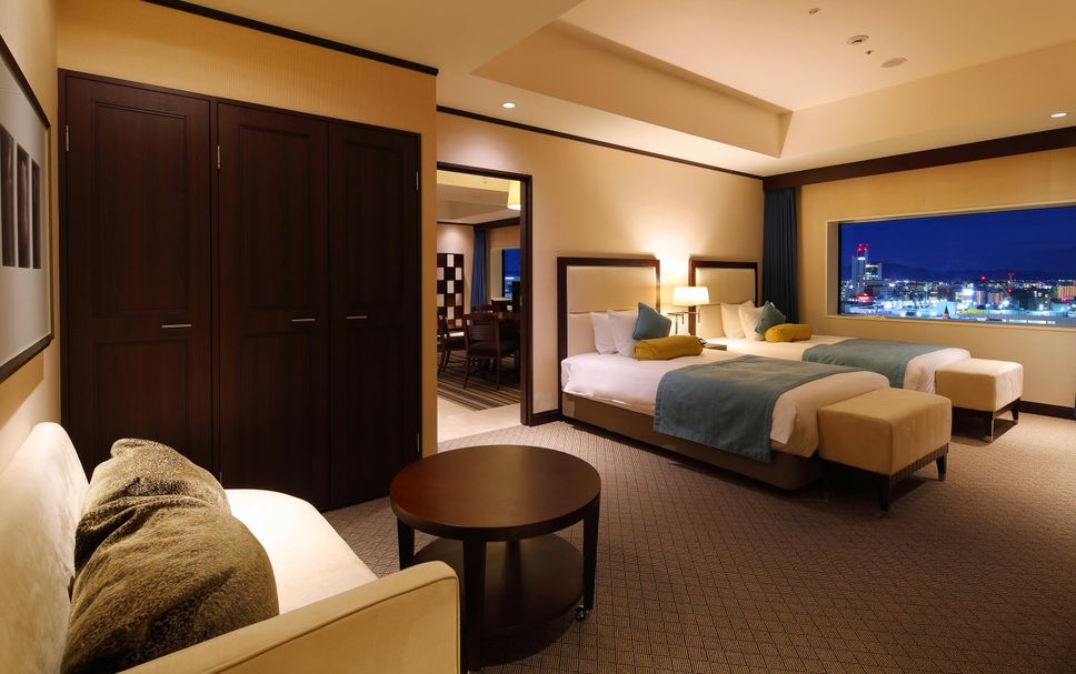 Camera da letto Foto