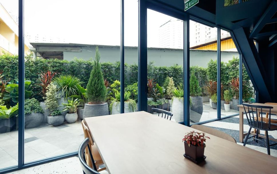 Sala pranzo Foto