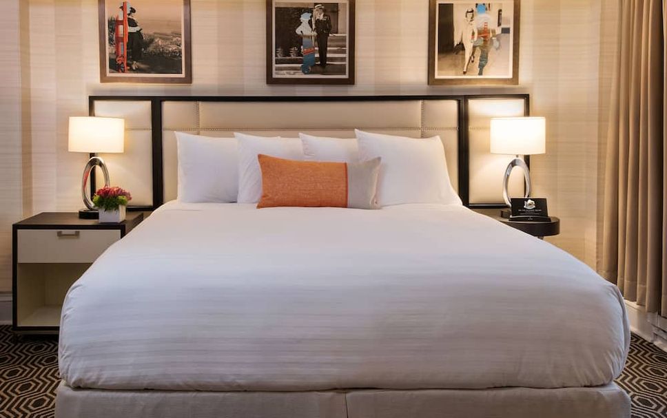 Camera da letto Foto