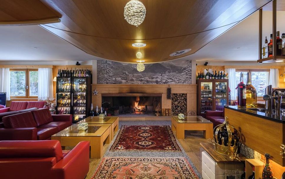 Area lounge Foto