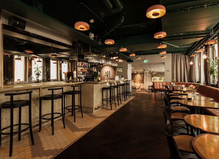 Bar Foto