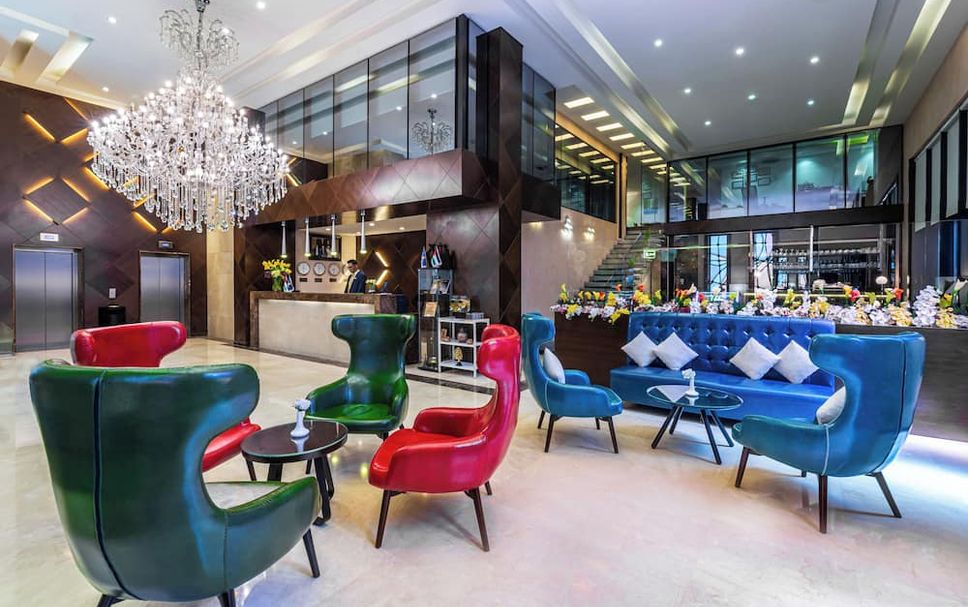 Area lounge Foto