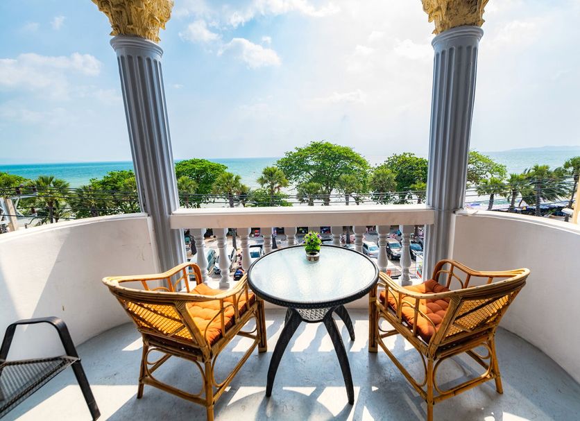 Balcone Foto