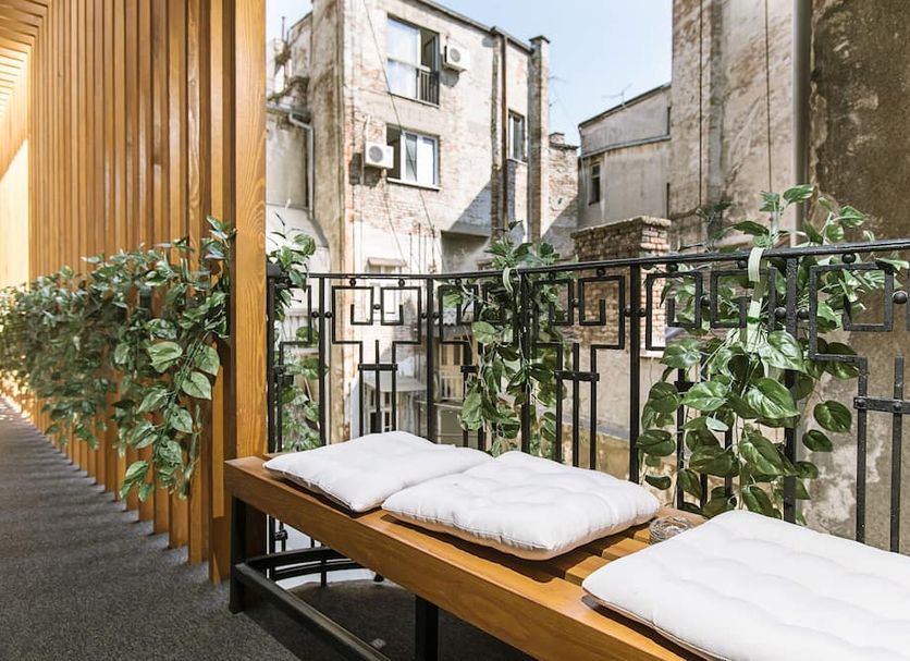 Balcone Foto