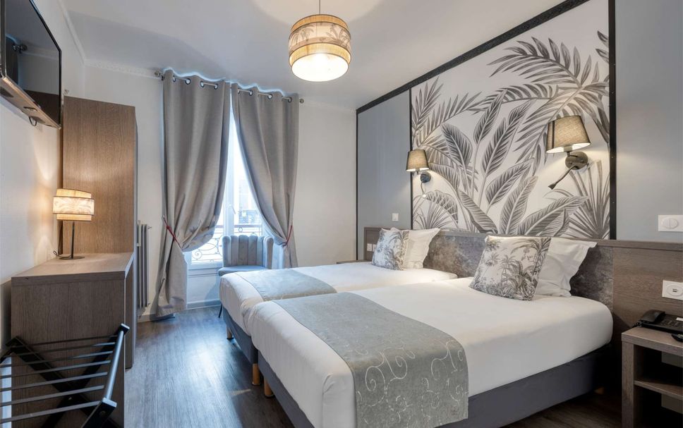 Camera da letto Foto