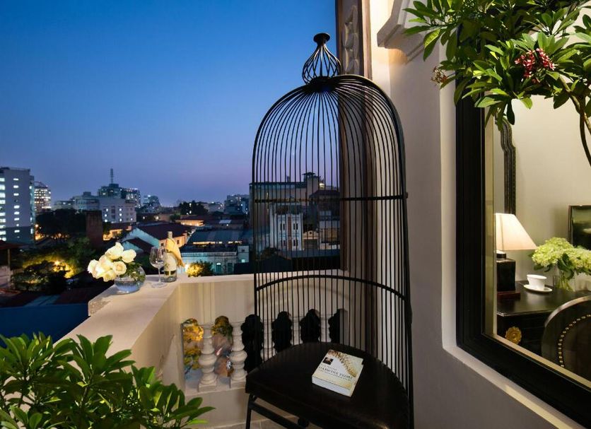 Balcone Foto
