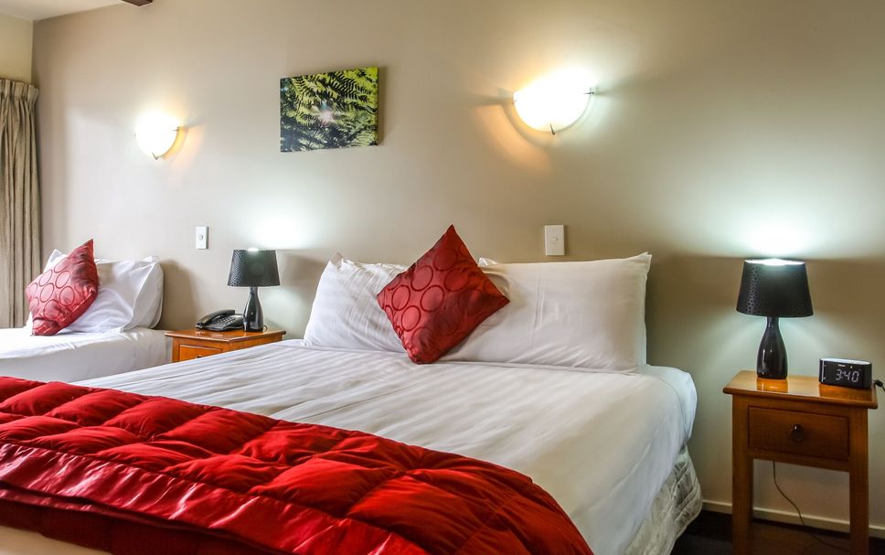 Camera da letto Foto