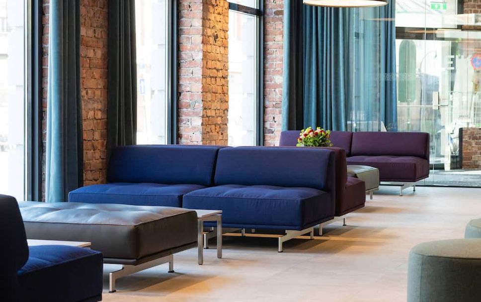 Area lounge Foto