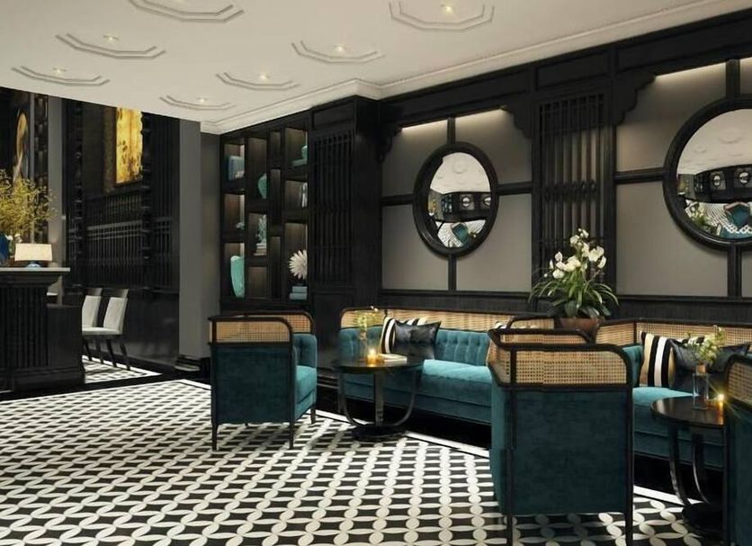 Area lounge Foto