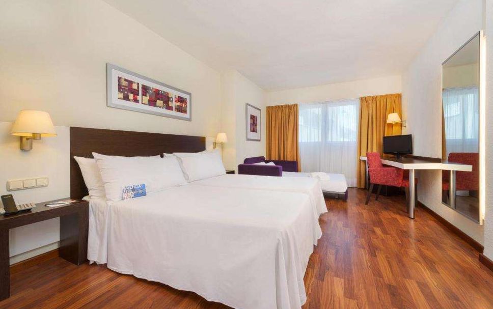 Camera da letto Foto