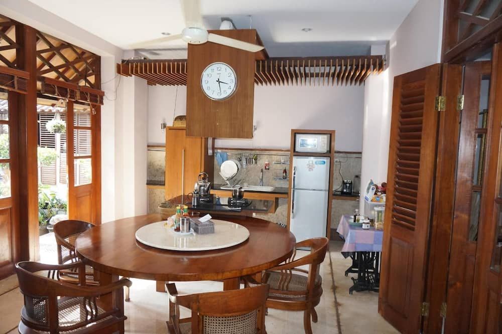 Sala pranzo