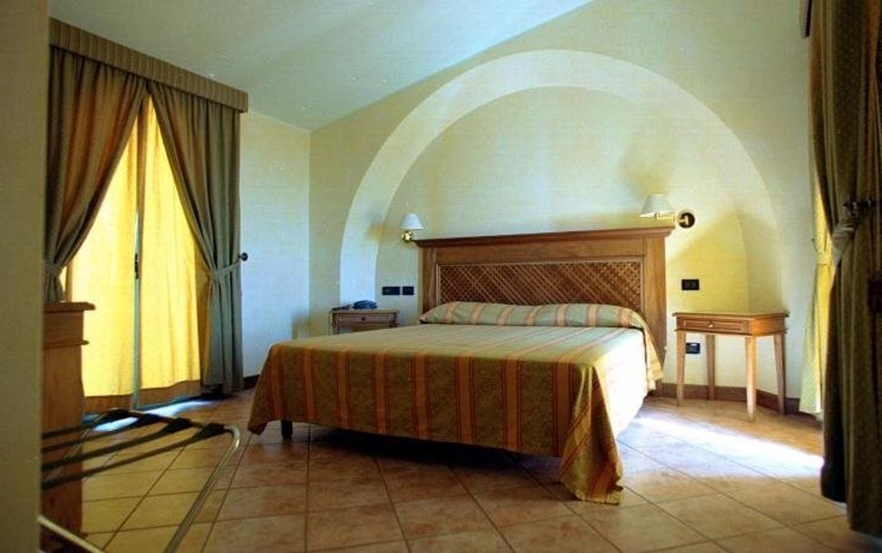 Camera da letto Foto