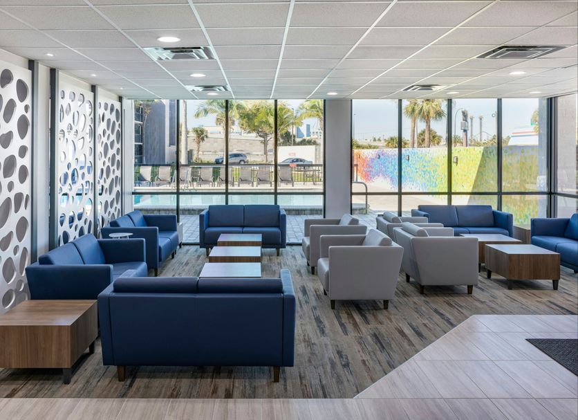 Area lounge Foto