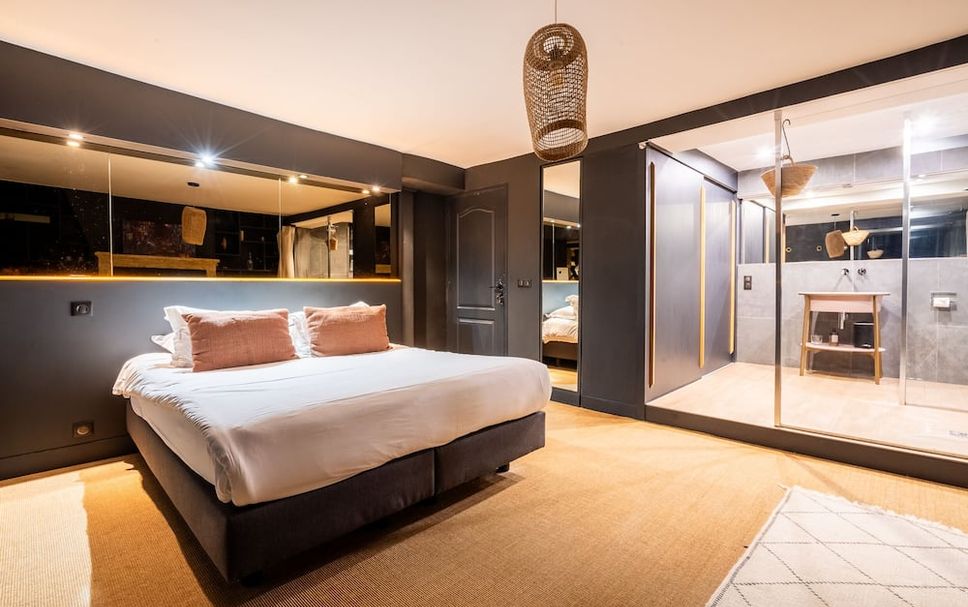 Camera da letto Foto