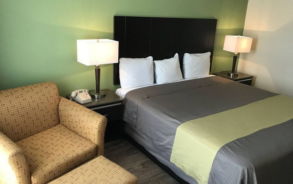 Camera da letto Foto