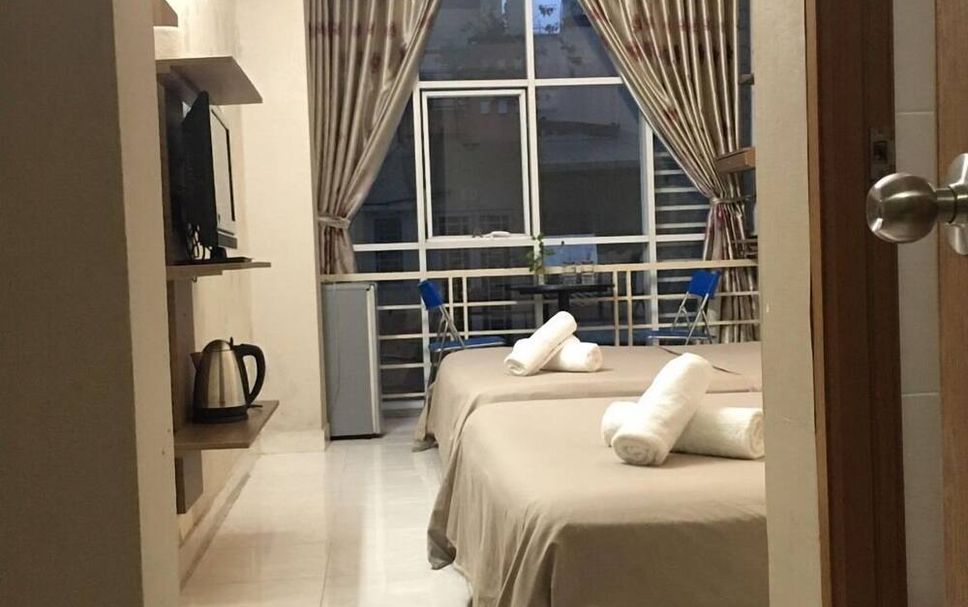 Camera da letto Foto