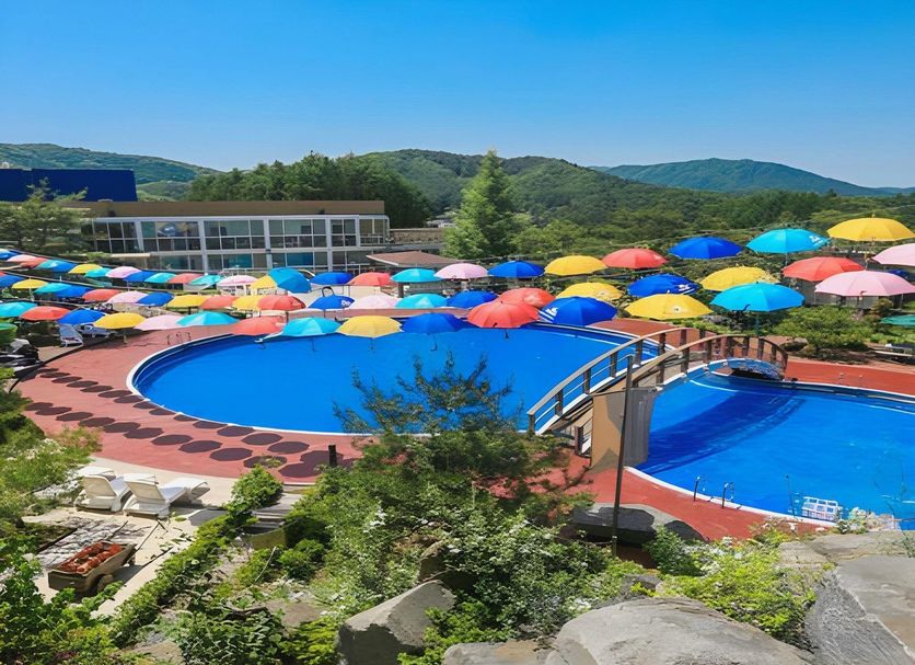 Piscina Foto