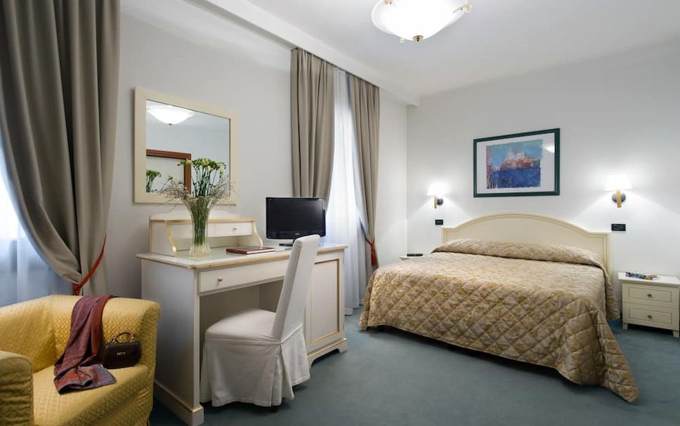 Camera da letto Foto