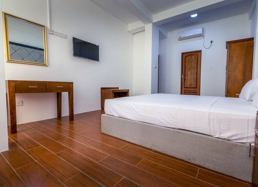 Camera da letto Foto