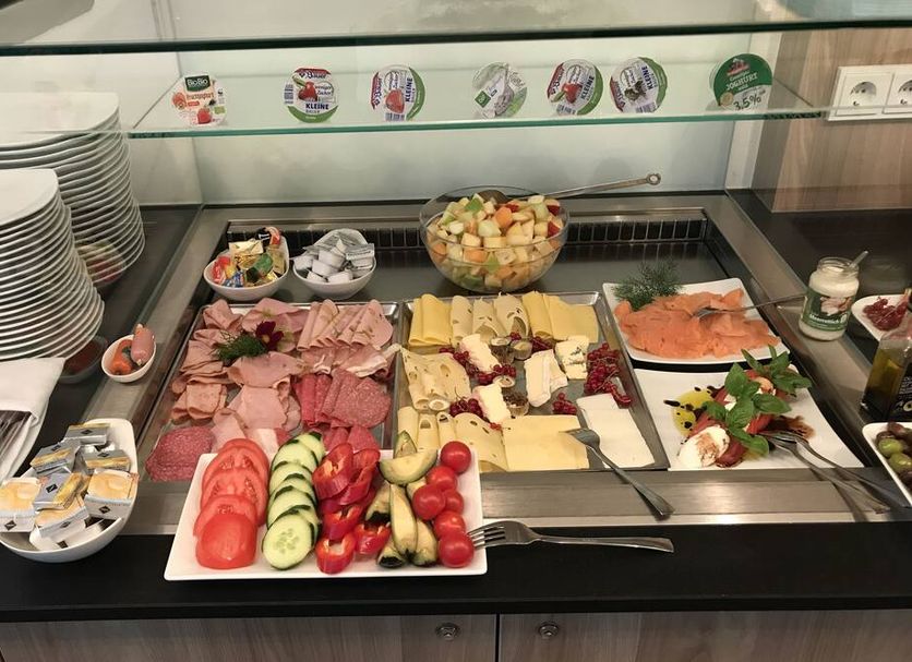 Buffet Foto