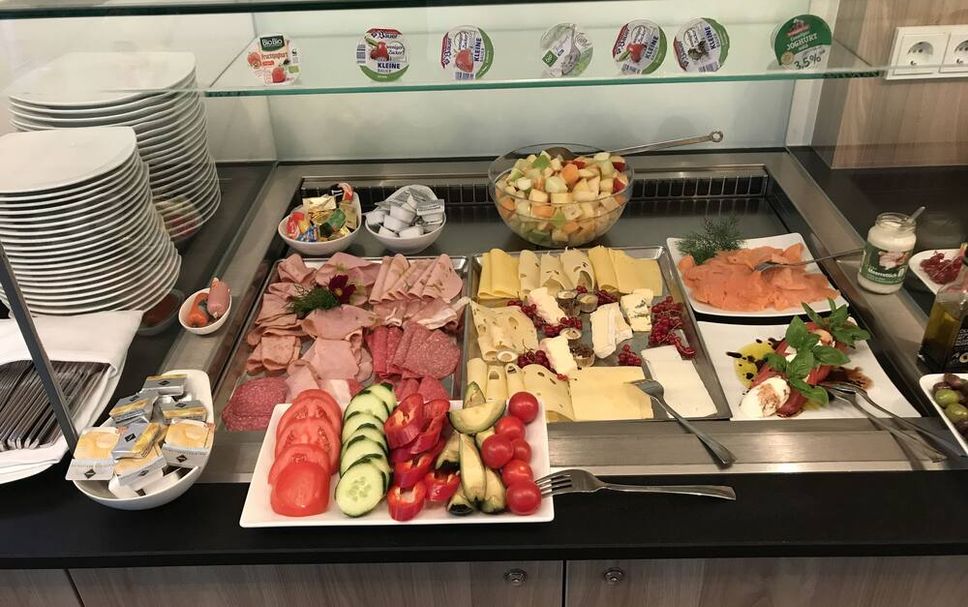 Buffet Foto