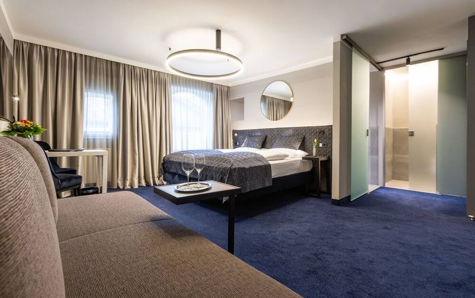 Camera da letto Foto