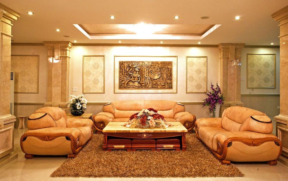 Area lounge Foto