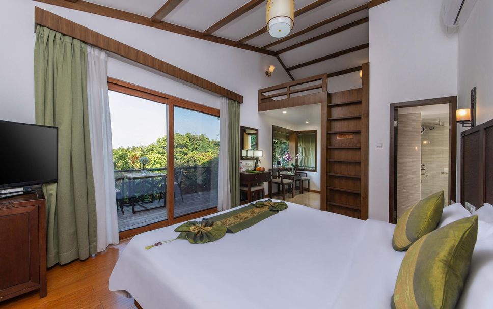 Camera da letto Foto