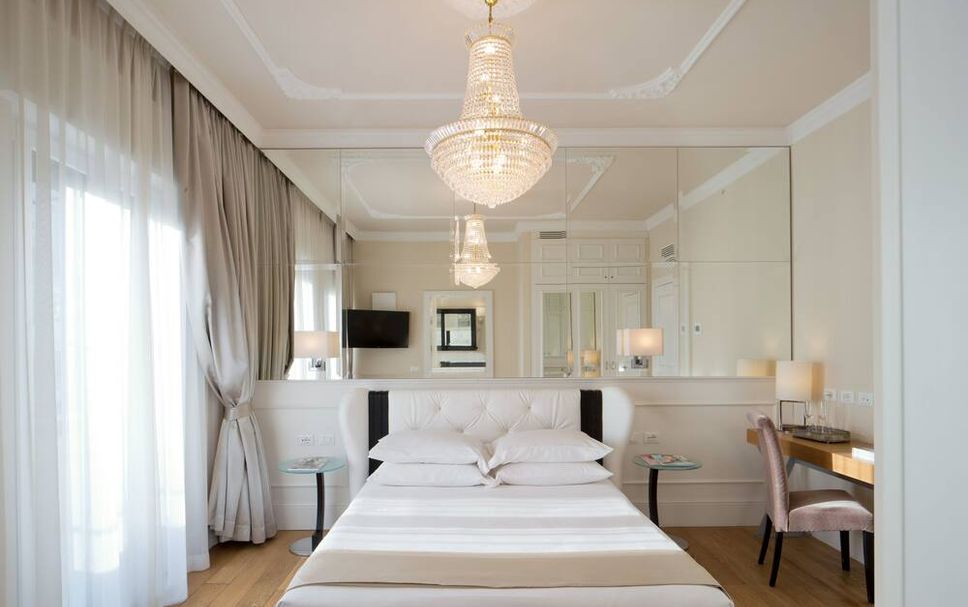 Camera da letto Foto